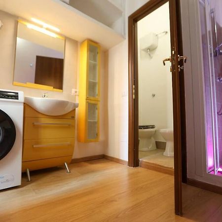 Viste Salerno Apartman Kültér fotó