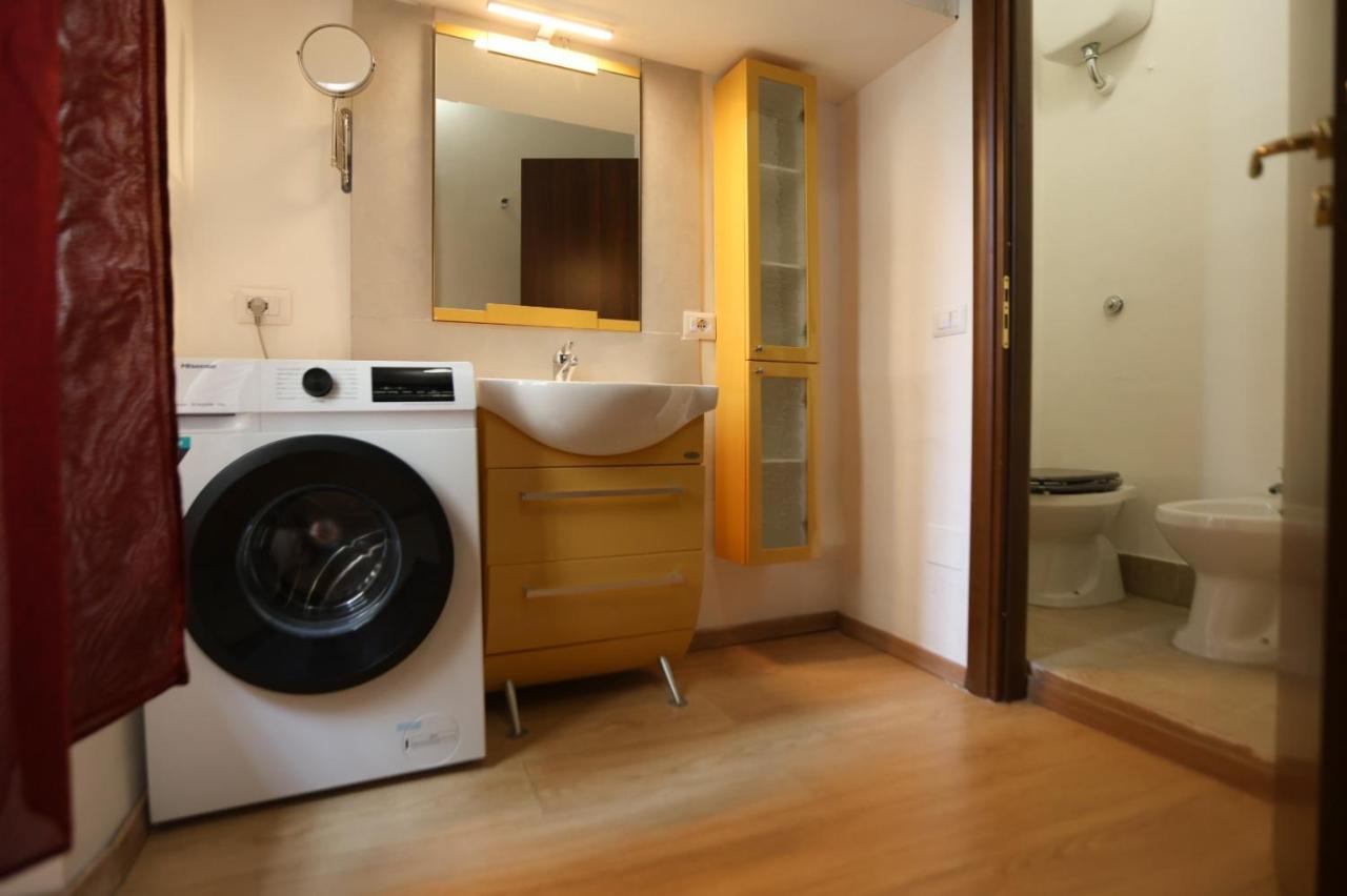 Viste Salerno Apartman Kültér fotó